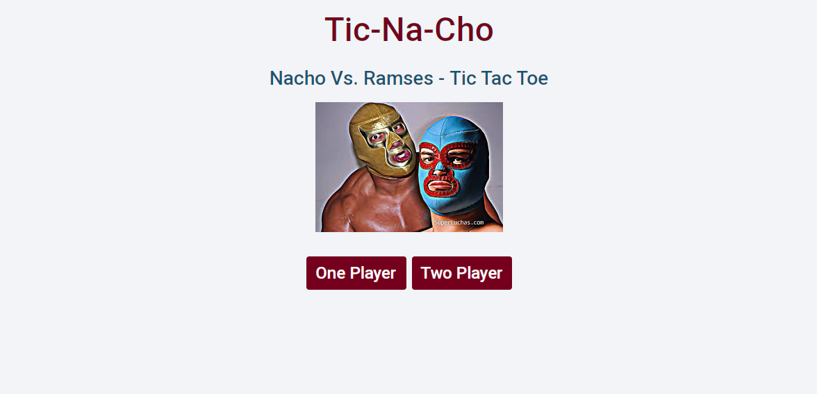 Tic Na Cho